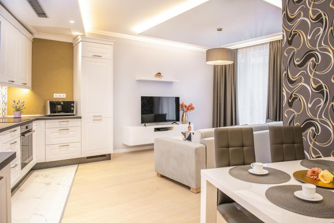 Spa Residence Carbona Apartment 105 Heviz Exterior foto